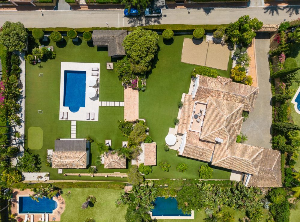 Villa Paraiso 8 El Paraiso New Golden Mile Estepona Marbella