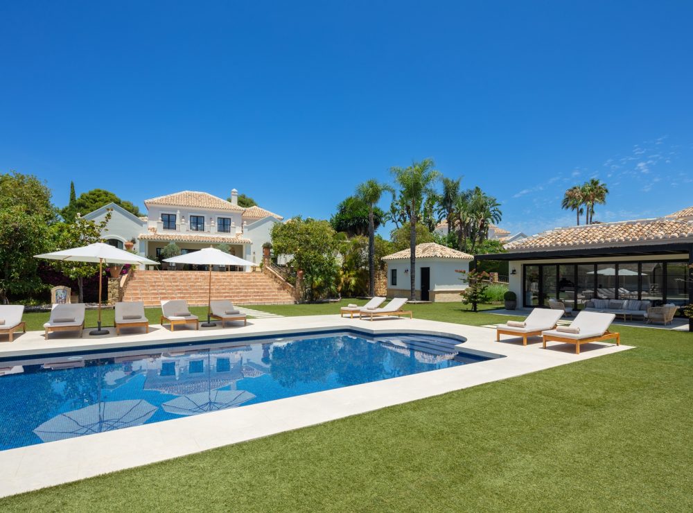Villa Paraiso 8 El Paraiso New Golden Mile Estepona Marbella