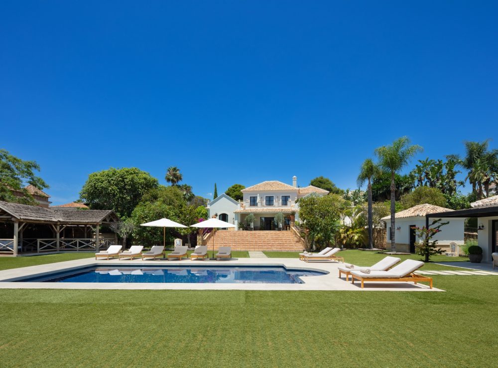 Villa Paraiso 8 El Paraiso New Golden Mile Estepona Marbella