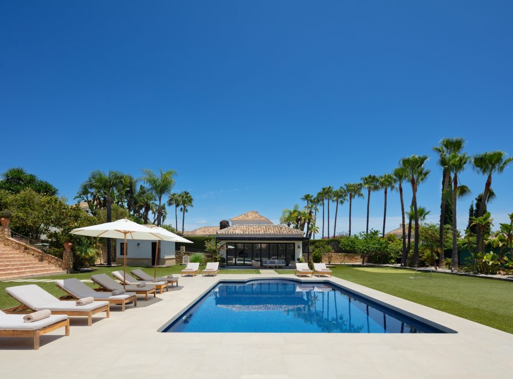 Villa Paraiso 8 El Paraiso New Golden Mile Estepona Marbella