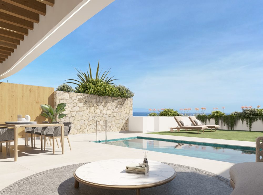 Elysea Suites apartment Mijas Costa New development Marbella