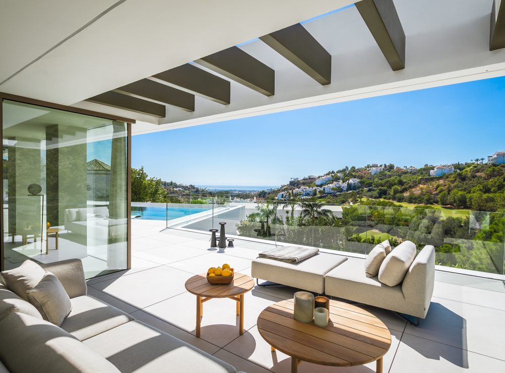 Villa Casa Amandari Lomas de La Quinta Benahavis Marbella