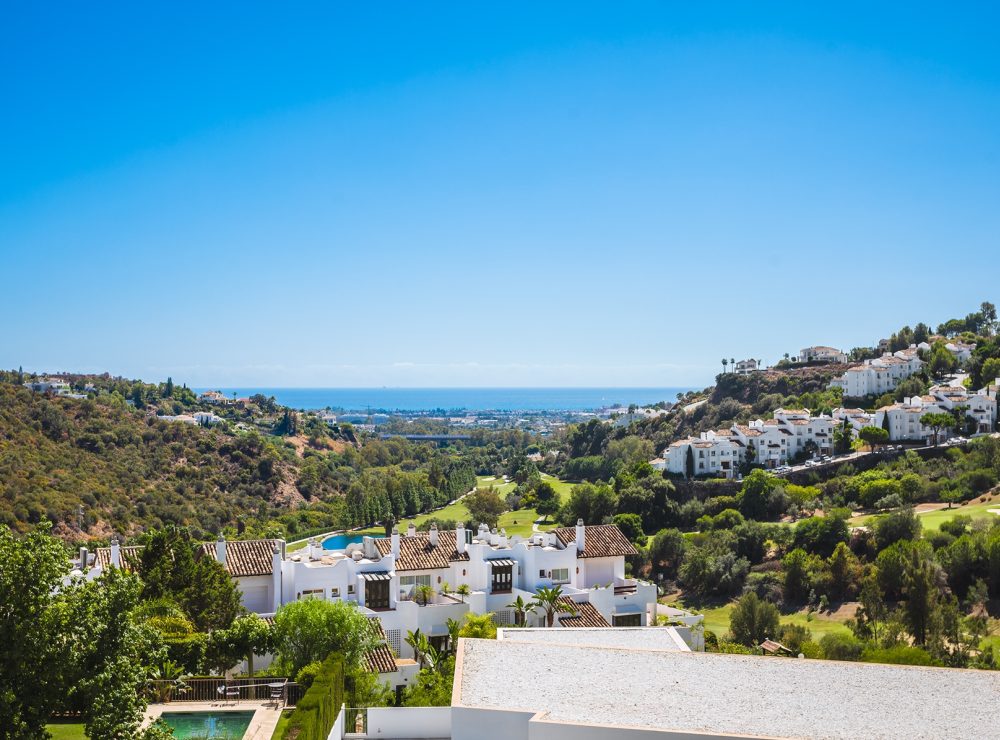 Villa Casa Amandari Lomas de La Quinta Benahavis Marbella