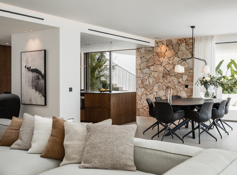 Villa Casa Amandari Lomas de La Quinta Benahavis Marbella