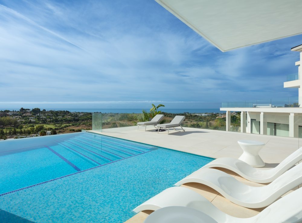 Villa El Paraiso 436 New Golden Mile Estepona Marbella