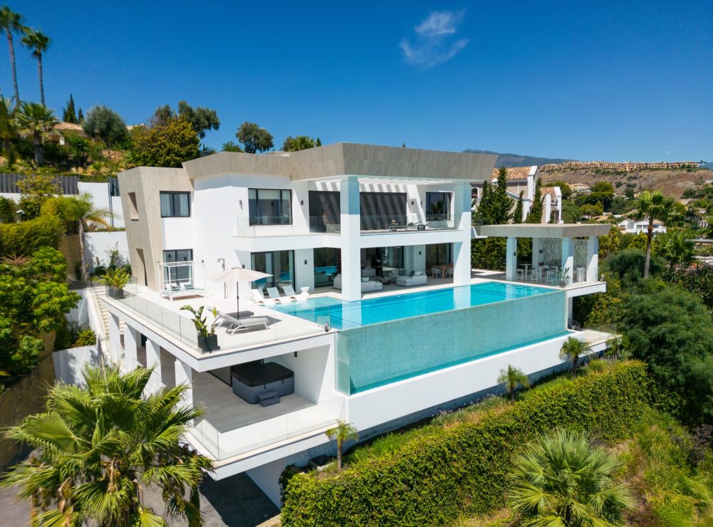 Villa El Paraiso 436 New Golden Mile Estepona Marbella