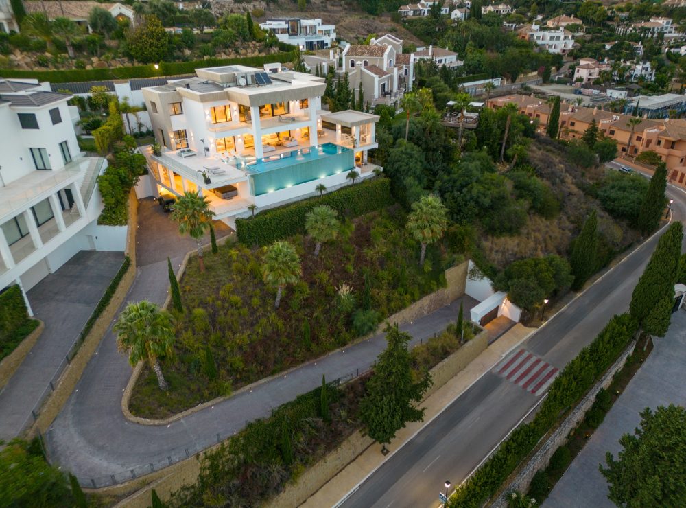 Villa El Paraiso 436 New Golden Mile Estepona Marbella