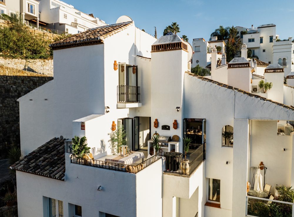 Duplex penthouse Eagles Village La Quinta Benahavis Marbella