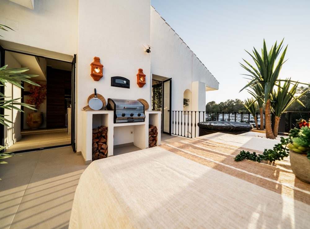 Duplex penthouse Eagles Village La Quinta Benahavis Marbella