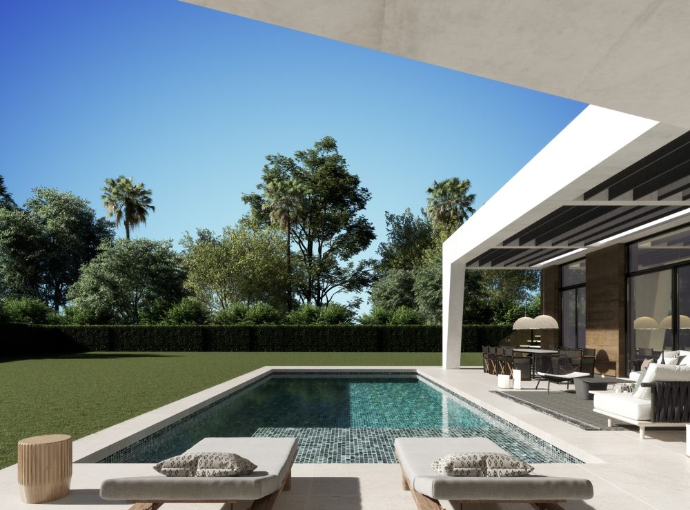 Villa Marein Guadalmina baja marbella real estate