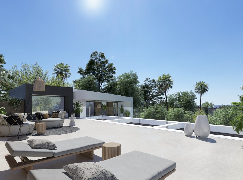 Villa Marein Guadalmina baja marbella real estate