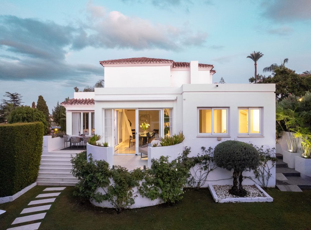 Villa La Isla Nueva Andalucia Marbella