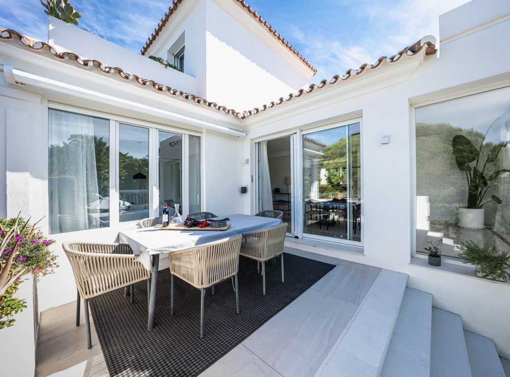 Villa La Isla Nueva Andalucia Marbella