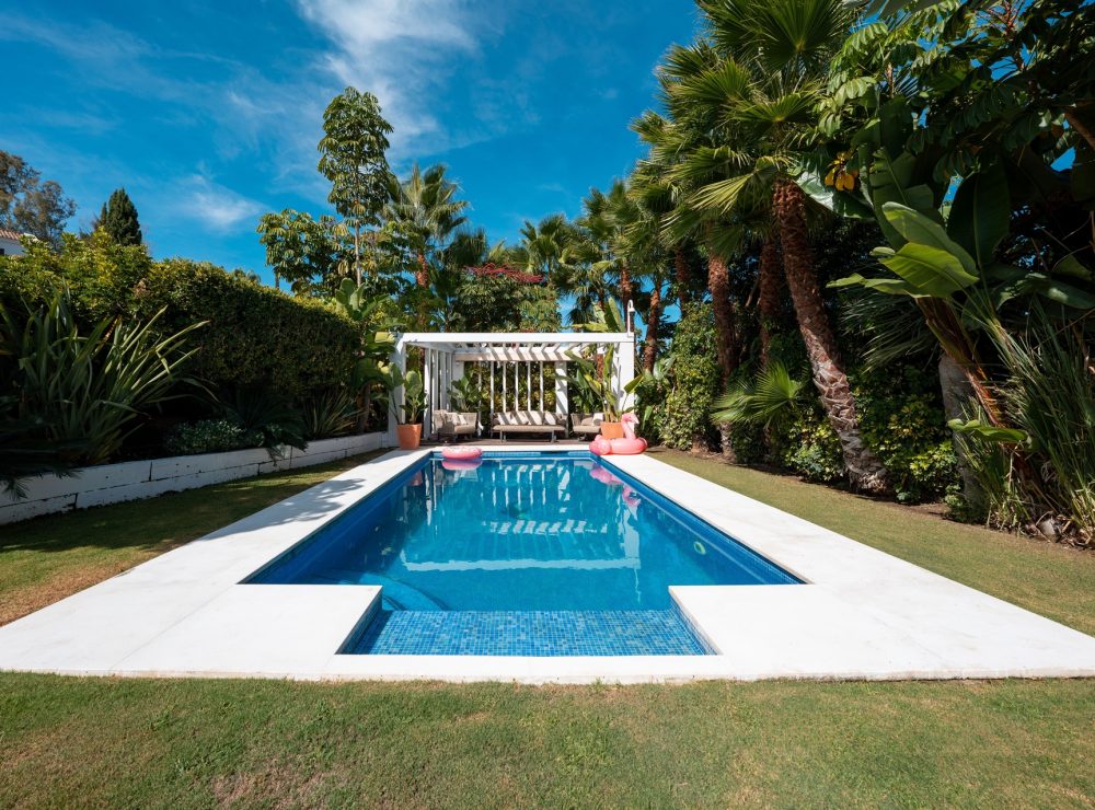 Villa La Isla Nueva Andalucia Marbella