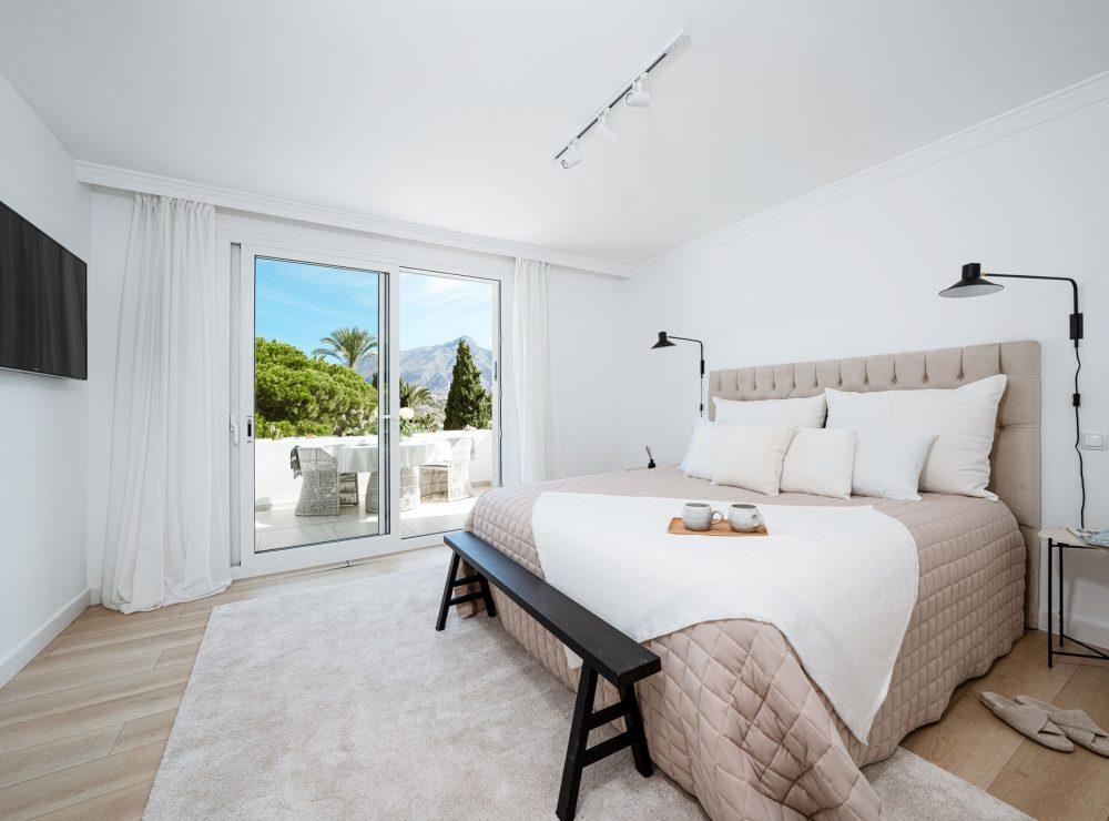 Villa La Isla Nueva Andalucia Marbella