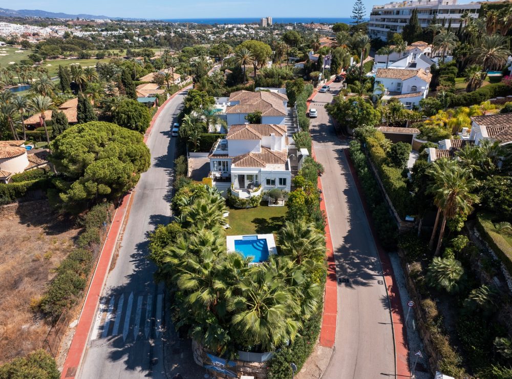 Villa La Isla Nueva Andalucia Marbella