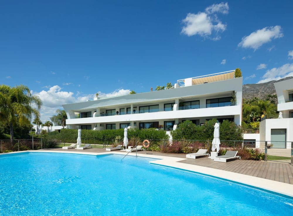 Duplex penthouse Reserva 11 Sierra Blanca Marbella Golden Mile