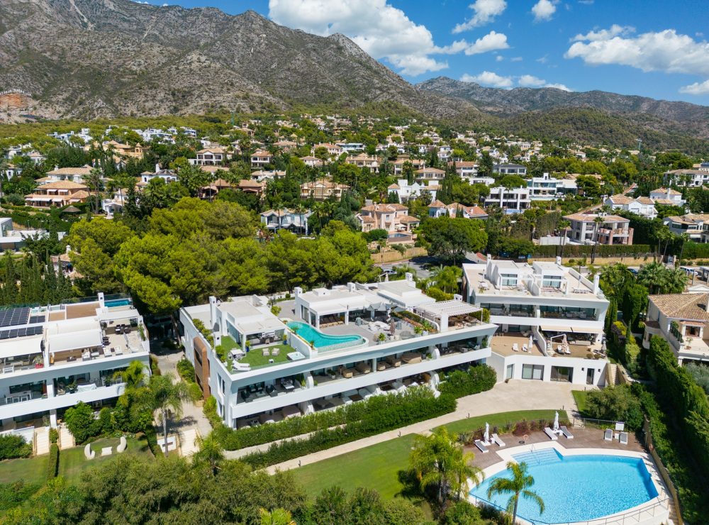 Duplex penthouse Reserva 11 Sierra Blanca Marbella Golden Mile