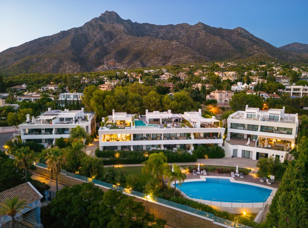 Duplex penthouse Reserva 11 Sierra Blanca Marbella Golden Mile