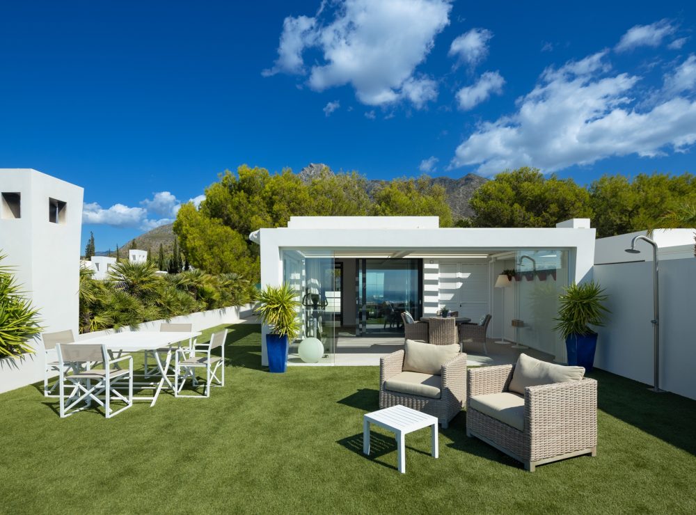 Duplex penthouse Reserva 11 Sierra Blanca Marbella Golden Mile