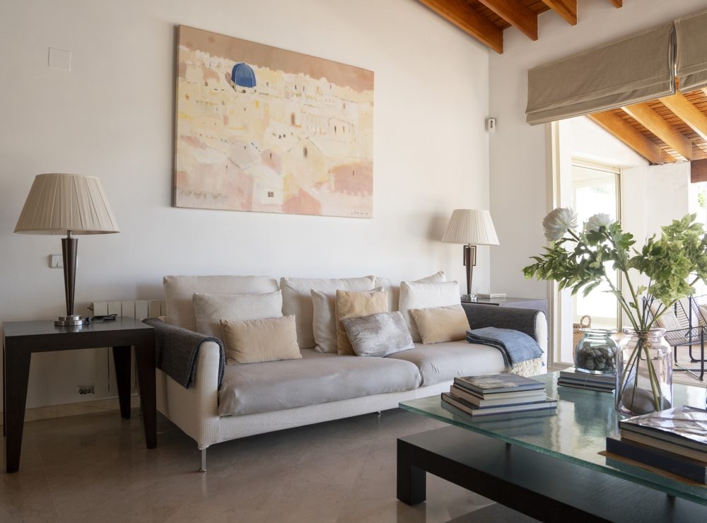 Villa La Alqueria Benahavis Marbella