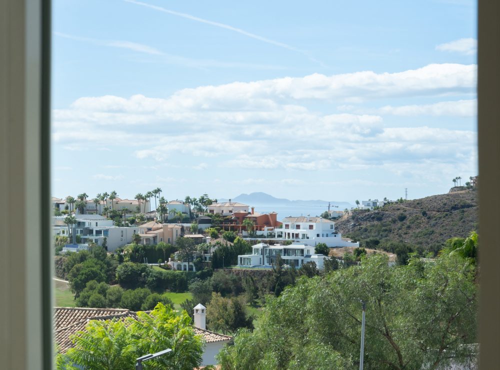 Villa La Alqueria Benahavis Marbella