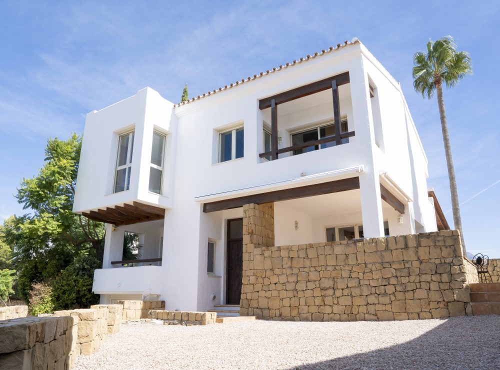 Villa La Alqueria Benahavis Marbella