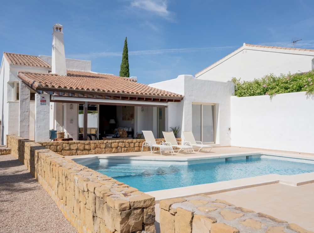 Villa La Alqueria Benahavis Marbella