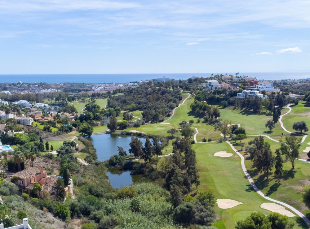 Villa La Alqueria Benahavis Marbella