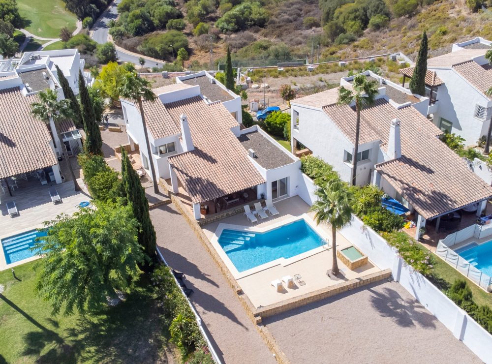 Villa La Alqueria Benahavis Marbella