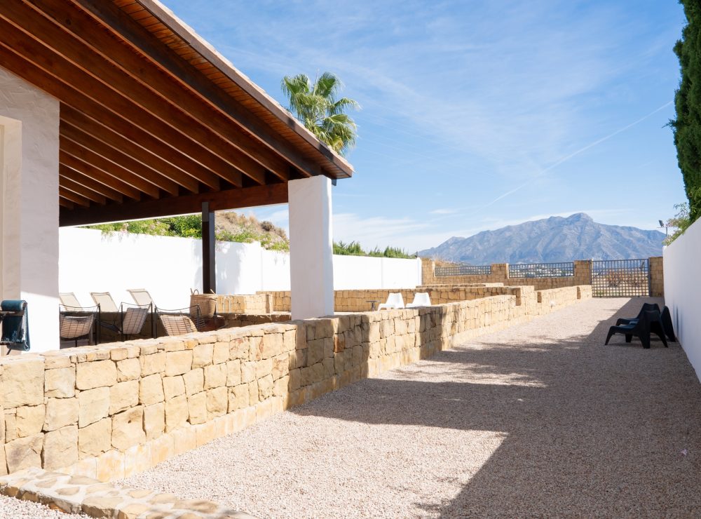 Villa La Alqueria Benahavis Marbella