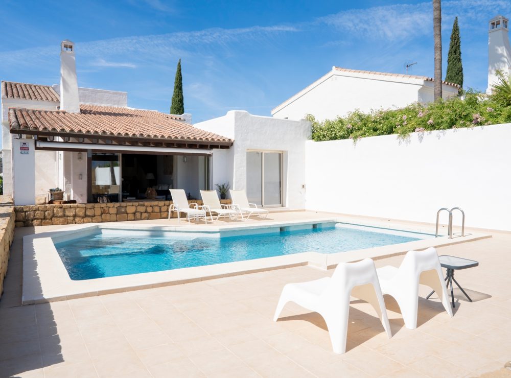 Villa La Alqueria Benahavis Marbella