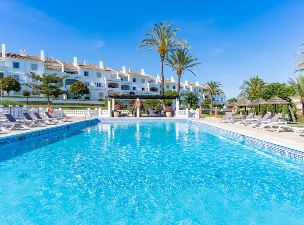 Apartment Malambo Nueva Andalucia Marbella