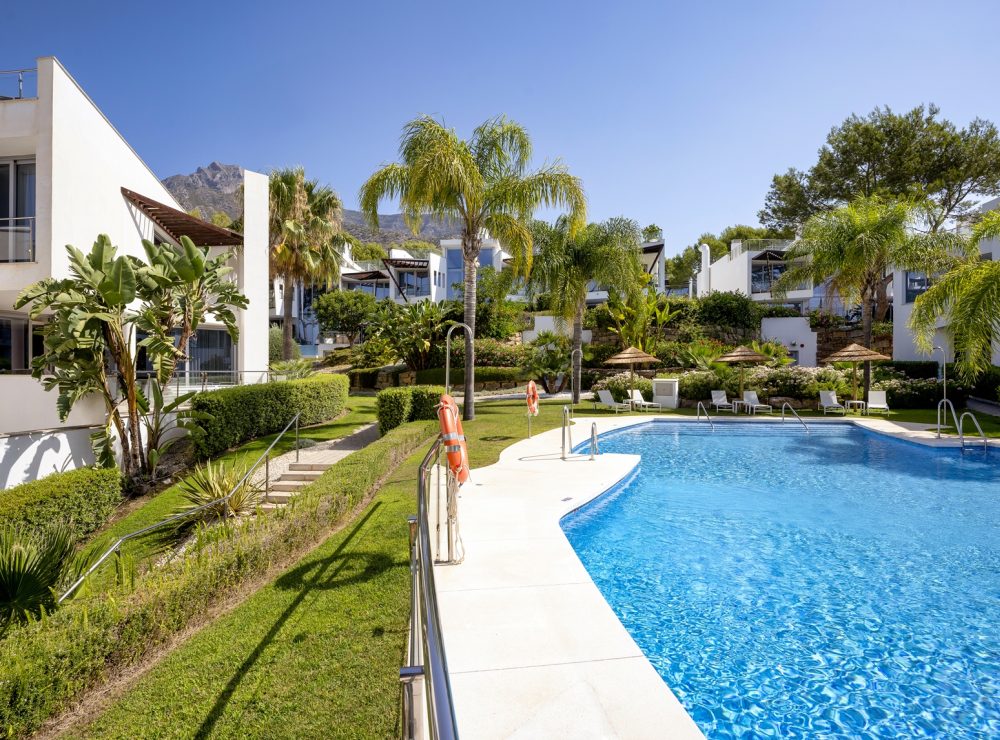 Townhouse Meisho Hills Sierra Blanca Marbella Golden Mile