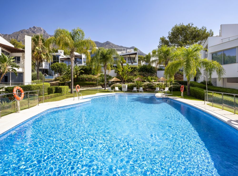 Townhouse Meisho Hills Sierra Blanca Marbella Golden Mile