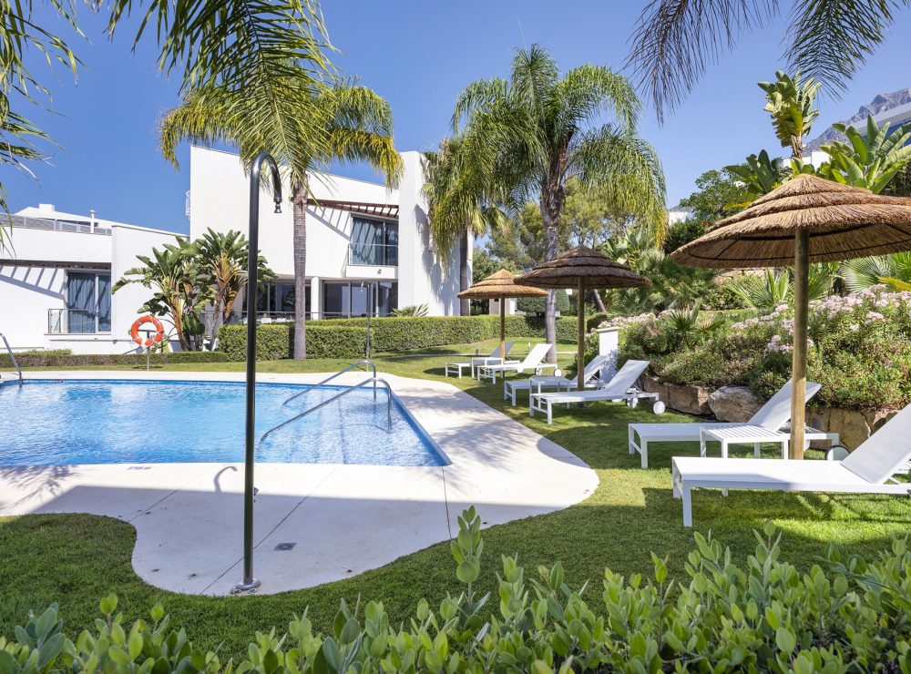 Townhouse Meisho Hills Sierra Blanca Marbella Golden Mile