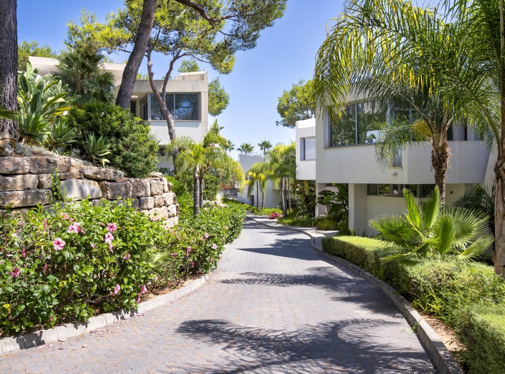 Townhouse Meisho Hills Sierra Blanca Marbella Golden Mile