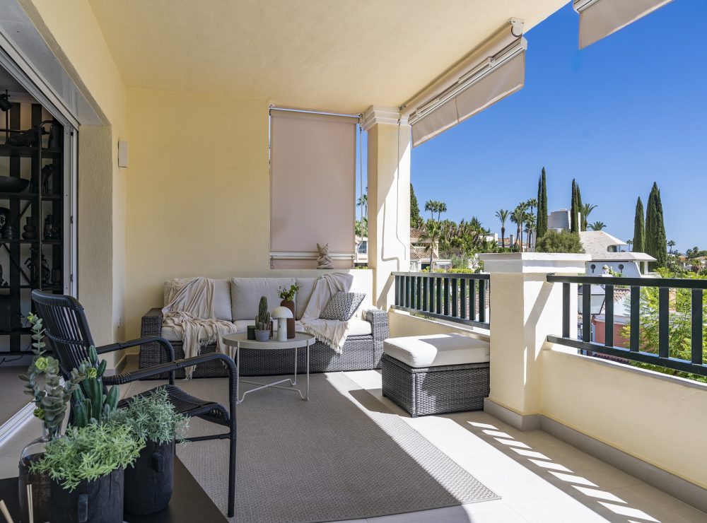 Townhouse Andra Brisas del Sur Nueva Andalucia Marbella