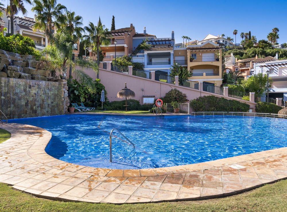 Townhouse Andra Brisas del Sur Nueva Andalucia Marbella