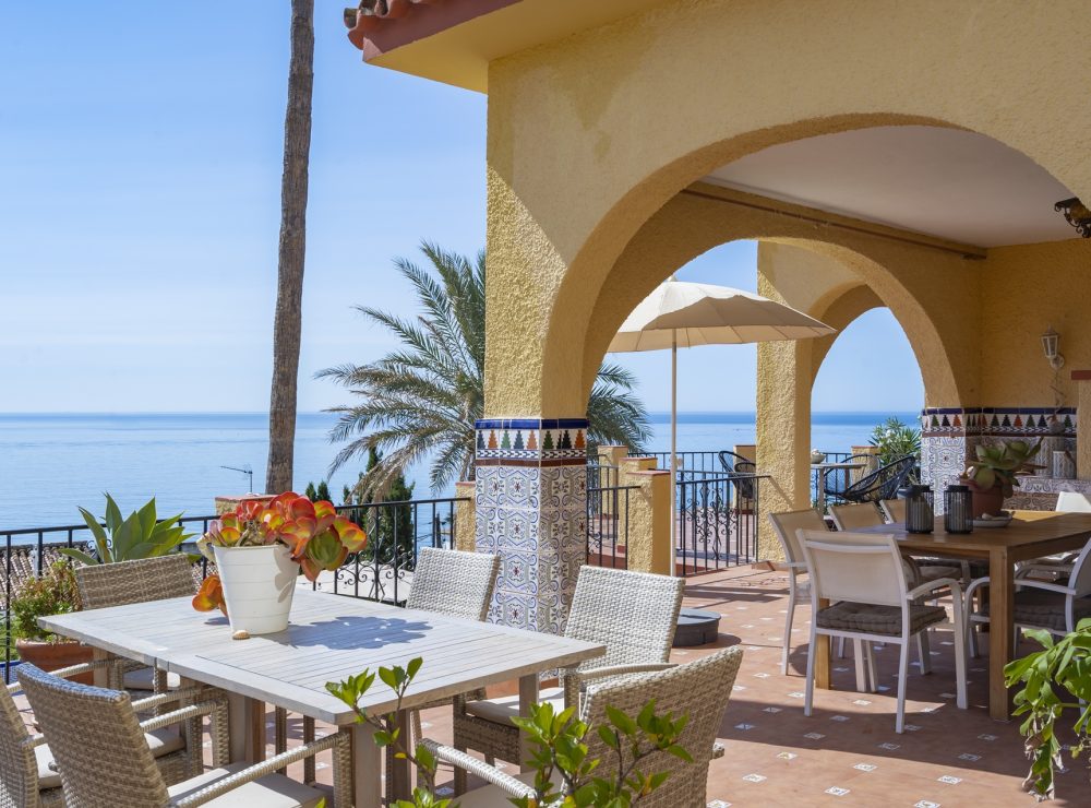 Villa Suenos Buenas Noches Estepona West Marbella