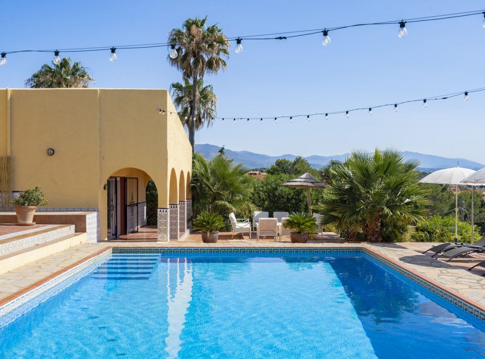 Villa Suenos Buenas Noches Estepona West Marbella