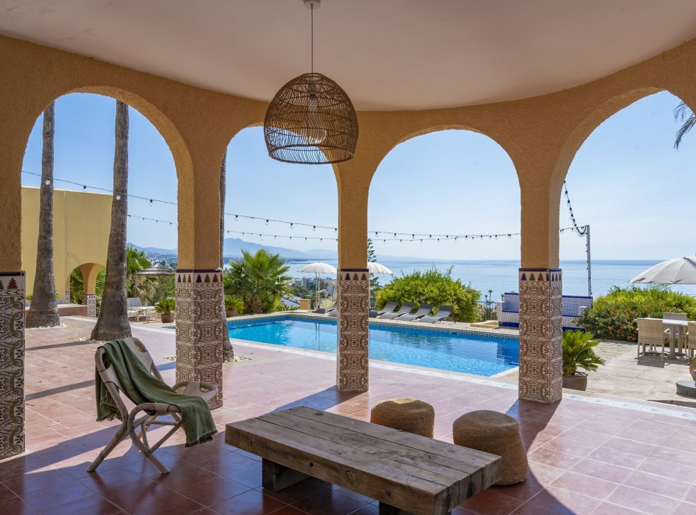 Villa Suenos Buenas Noches Estepona West Marbella