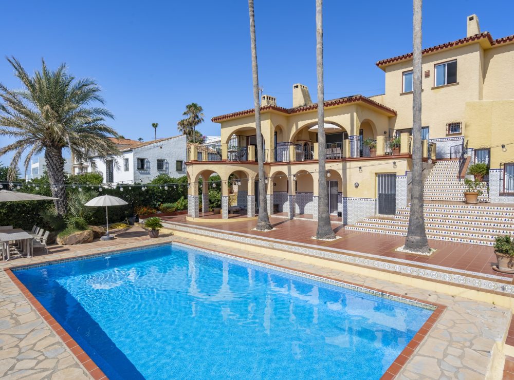 Villa Suenos Buenas Noches Estepona West Marbella