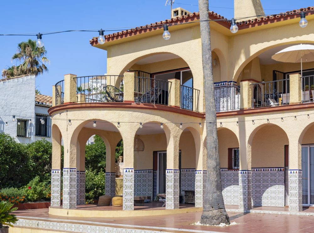 Villa Suenos Buenas Noches Estepona West Marbella