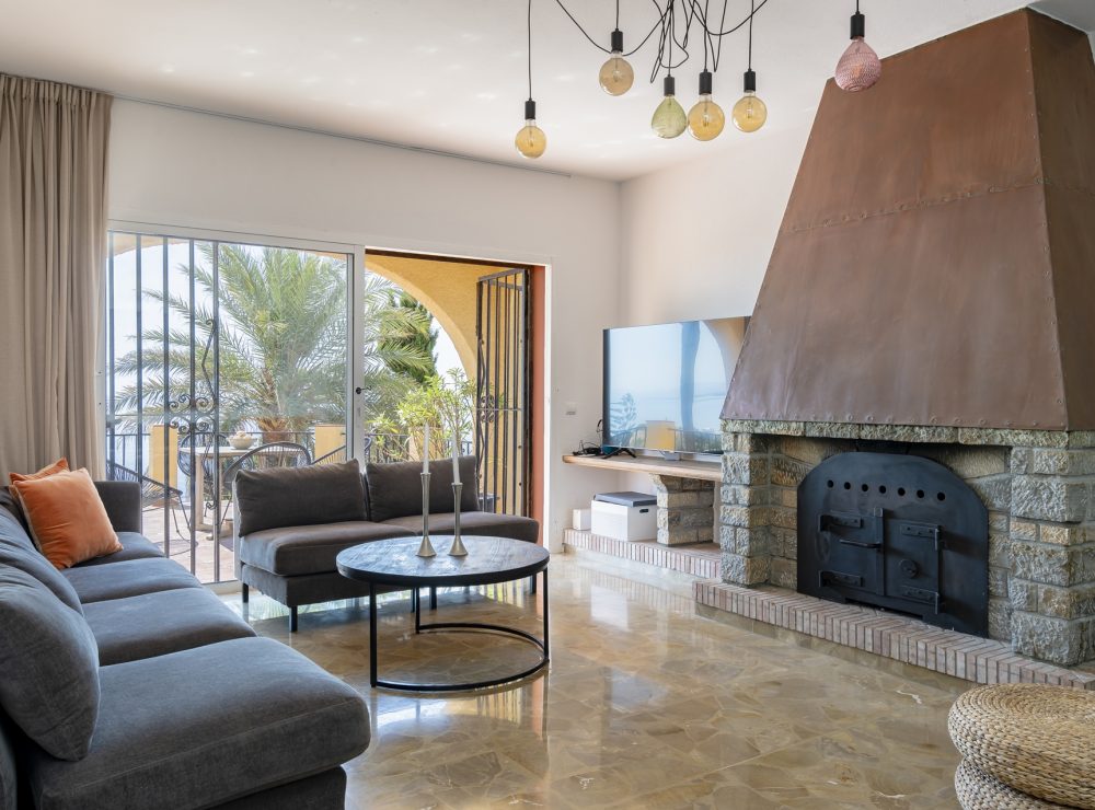 Villa Suenos Buenas Noches Estepona West Marbella