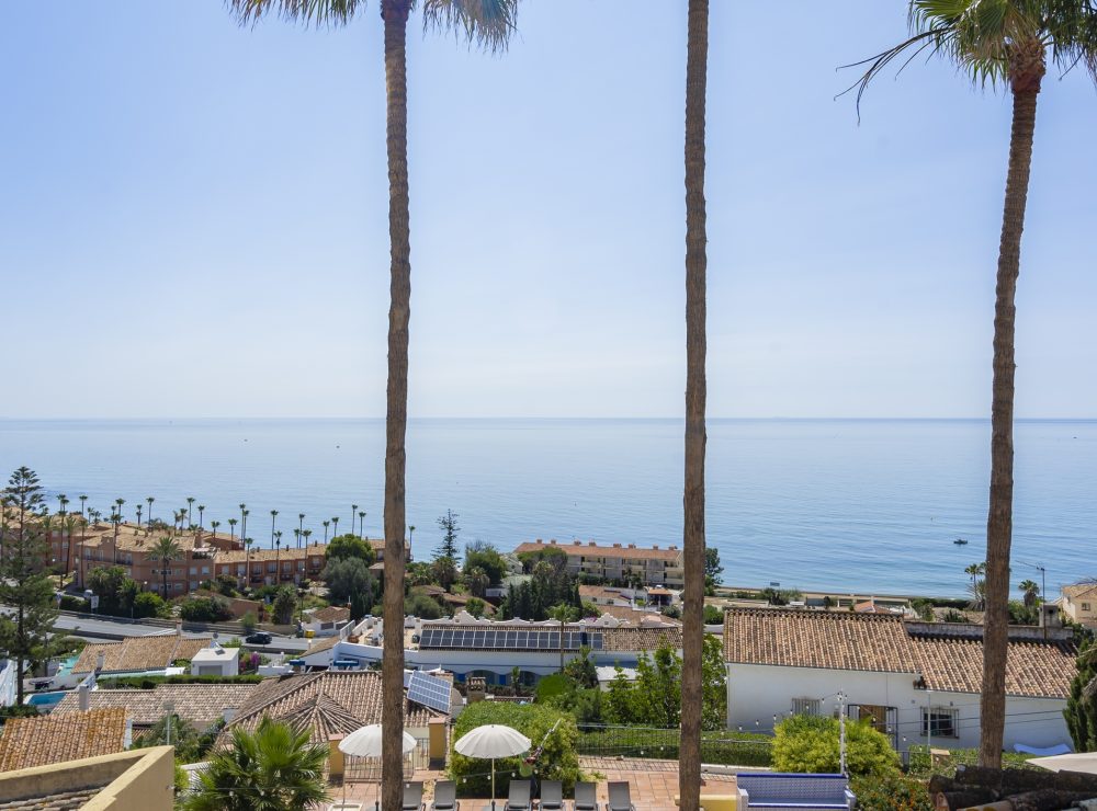Villa Suenos Buenas Noches Estepona West Marbella