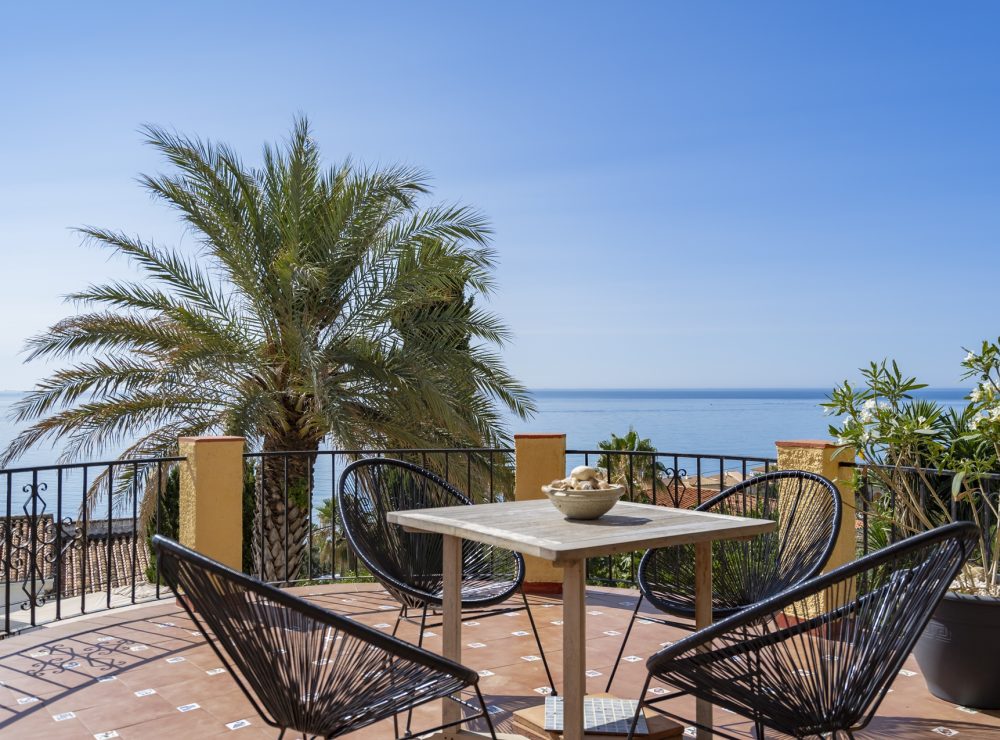 Villa Suenos Buenas Noches Estepona West Marbella