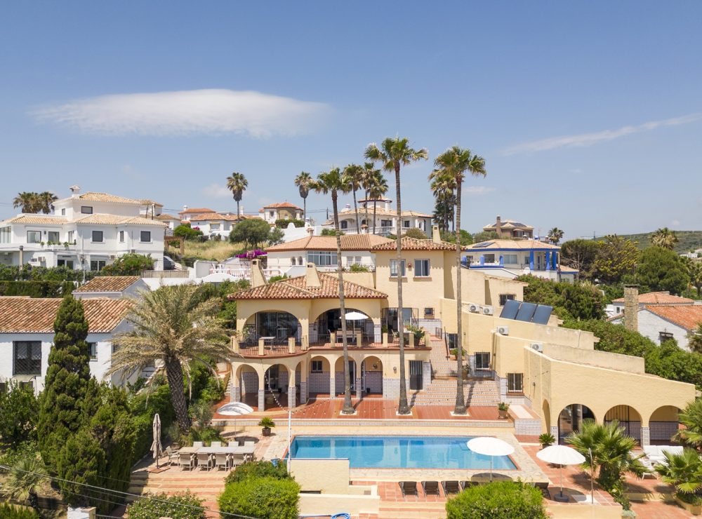 Villa Suenos Buenas Noches Estepona West Marbella