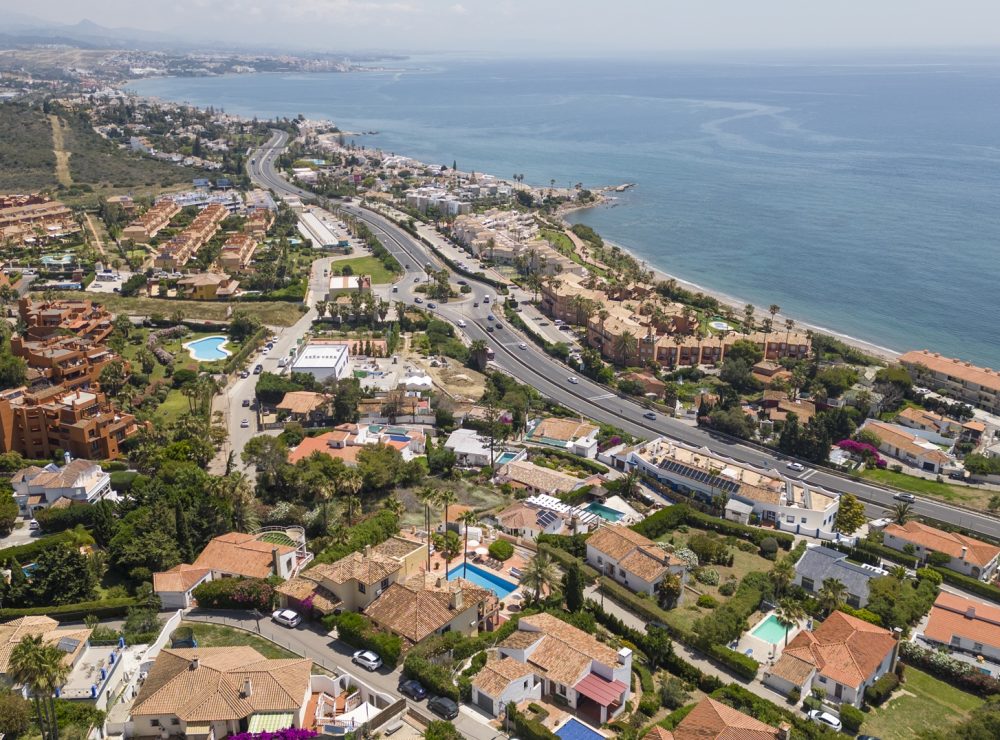 Villa Suenos Buenas Noches Estepona West Marbella