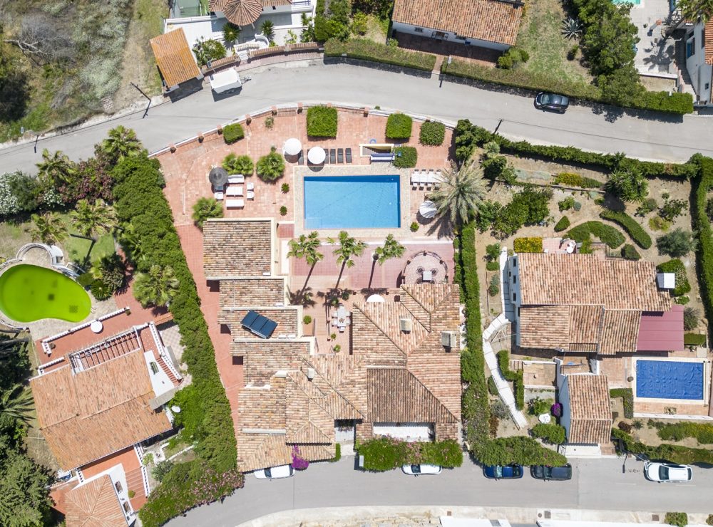 Villa Suenos Buenas Noches Estepona West Marbella